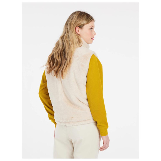 Protest Γυναικείο αμάνικο μπουφάν BOMB Teddy waistcoat Protest Γυναικείο αμάνικο μπουφάν BOMB Teddy waistcoat